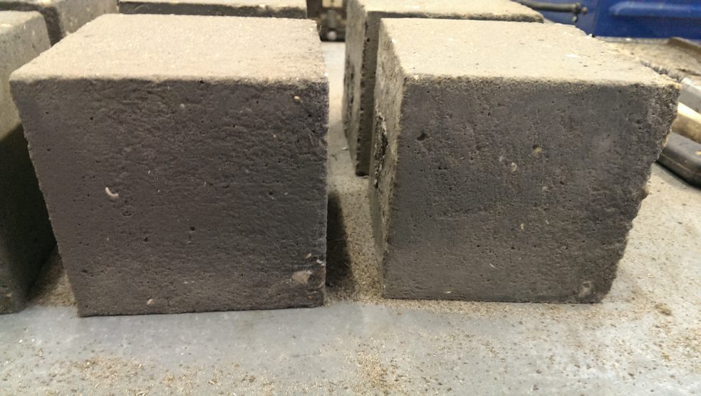 Scientists create innovative new ‘green’ concrete using graphene The
